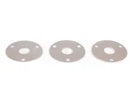 Canton 74-900 Aluminum Shim Kit For Small Block Chevy Crank Pulleys. Fixed Price $19.00.