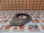 2016-2019 Nissan Titan Xd 5.0L Diesel Rear Main Seal Retainer 12279-EZ40A Oem. Fixed Price $59.99.
