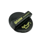 Land Rover LR2 Evoque Discovery Sport 2.0L I4 Oil Filler Cap Genuine LR025663. Fixed Price $39.95.