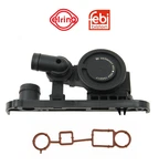 Febi 06F129101R Pvc Engine Crankcase Vent Valve With Breather Gasket For Audi Vw. Fixed Price $41.95.