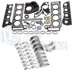 Engine Rebuild Kit Crankshaft Main Bearings Set 2780330201 For Mercedes-benz. Fixed Price $474.80.