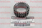 13021-VC200 Genuine Nissan Sprocket-crankshaft Engine Timing New Oem. Fixed Price $90.25.