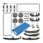 Timing Chain Kit With Crankshaft Gear Ford Expedition Navigator 3.5L 2018-24. Fixed Price $571.39.