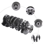 For Audi Vw Golf Passat Cc A3 A4 A5 Tt Skoda Seat Leon 1.8 Tsi Engine Crankshaft. Fixed Price $137.75.
