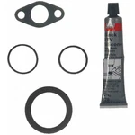 Engine Crankshaft Seal Kit Front Fel-pro For 1997-2001 Honda Cr-v 2.0L L4. Fixed Price $32.89.