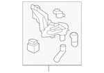 Genuine Mazda 2016-2022 MX-5 Miata Right Drain Valve N243-R1-780D. Fixed Price $110.96.