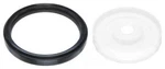 Engine Crankshaft Seal-xl, Diesel, Ohv, Fi, Turbo, 32 Valves, Crew Cab Pickup. Fixed Price $154.99.