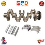 Crankshaft With Main Conrod Bearing Set For Mercedes-benz OM651 Sprinter 2.1. Fixed Price $914.27.