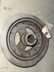 1970'S Gm Chevy Camaro Corvette 8" Harmonic Balancer #3896966. Fixed Price $40.00.