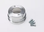 March Performance Crankshaft Pulley Serpentine Aluminum Clear Ford 5.0L 2011. Fixed Price $91.99.