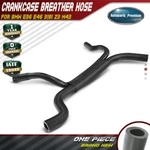 Engine Crankcase Breather Air Intake Hose For Bmw E36 E46 318I Z3 11151743386. Fixed Price $12.99.