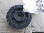 Harmonic Balancer Fits 15-20 117055. Fixed Price $81.00.