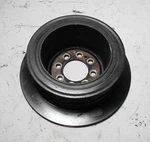 Bmw E39 E38 M62TU V8 Crank Pulley Vibration Damper 1996-2003 Used Oem. Fixed Price $75.00.