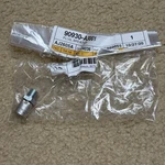 Genuine Oem Differential Breather Vent For Toyota 3RD 4RUNNER 90930-A3001. Fixed Price $11.95.