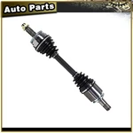 Front Driver Side Cv Axle Shaft Fits 05-16 Land Rover LR3 LR4 Range Sport. Fixed Price $134.39.
