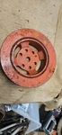 Vega 1971 Harmonic Balancer 3988722. Fixed Price $55.00.