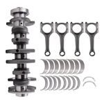 Engine Crankshaft Kit For Vw Beetle Cc Golf Audi A3 2.0T 06H105021M 06H198401A. Fixed Price $218.99.