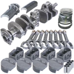 Eagle Specialty B13057E030 Balanced Street & Strip Assembly For Chevy 350. Fixed Price $1805.69.