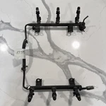 1998-2002 Honda Passport 98-04 Rodeo 6 Injectors With Rail Ful 3.2L Oem. Fixed Price $99.99.