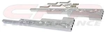 Flamed Chrome Billet Aluminum Wire Loom Set Chevy Ford Mopar. Fixed Price $82.58.