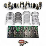 Upgraded Forged Steel Crankshaft Set Bmw N57D30C M550D M50D X6 X5 750D. Fixed Price $2239.99.