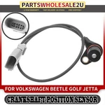 Crankshaft Position Sensor For Volkswagen Beetle Jetta Golf Crossfox 038907319A. Fixed Price $12.62.
