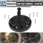 For Cummins Qsx ISX15 ISX12 3164780 Rear Main Seal Sleeve Installer Remover. Fixed Price $129.80.