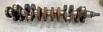 Bmw M30B35 Engine Crankshaft Oem 1705789 E32 E34 535I 735I. Fixed Price $300.00.
