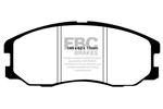 Ebc Brakes DP61975 6000 Series Greenstuff Truck/suv Disc Pads. Fixed Price $173.99.