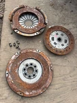 M10 Engine Manual Transmission Flywheel Bmw E10 1502 2002TII 8 Hole. Fixed Price $89.99.