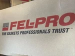 Engine Crankshaft Seal Kit Fel-pro Bs 40182. Fixed Price $18.00.