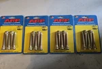 Arp 100-7717 Fits Lancer Evo 8 9 Eclipse Extended Wheel Stud Kit 20PCS. Fixed Price $175.00.