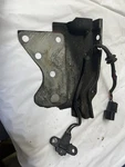 1995-1999 Mitsubishi Eclipse Crankshaft Sensor Metal Shield 7-BOLT 4G63T D53. Fixed Price $37.49.