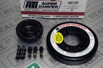 Ati Drag Race Super Damper Crank K20A K20Z K24 Acura Rsx Honda Civic Si 918478. Fixed Price $389.26.