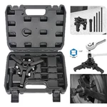 Harmonic Balancer Puller Crank Pulley Removal Kit Engine Motor Rod Auto Ls Gm Us. Fixed Price $28.98.
