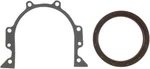 Engine Crankshaft Seal Kit Rear Victor Reinz For 1985-1986 Volvo 740 2.4L L6. Fixed Price $34.40.