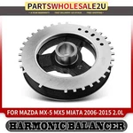 Engine Harmonic Balancer For Mazda MX5 Miata 2006 2007 2008 2009-2015 L4 2.0L. Fixed Price $43.99.