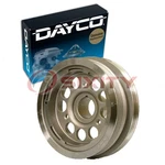Dayco PBU1117SS10 Engine Harmonic Balancer For 872050 Cylinder Block Tf. Fixed Price $276.58.