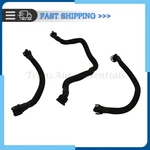 Crankcase Breather Vent Pipe Hoses Fit Bmw 11157589992 11157595188 11157589989. Fixed Price $59.49.