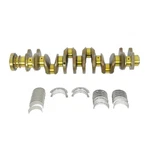 Labwork Crankshaft With Main And Big End Bearings For Bmw 3.0 N57 D30 Diesel. Fixed Price $441.33.