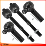 2010-2012 Ford Escape Mazda Tribute Steering Front Inner & Outer Tie Rod End. Fixed Price $42.38.