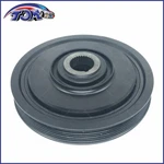 Harmonic Balancer Dampener Crank Pulley For Honda Accord Acura Mdx Tl 3.5L 3.7L. Fixed Price $38.00.