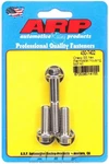 Arp Thermostat Housing Bolt Kit Stainless Steel Hex Head For Gm V6/V8 Engines. Fixed Price $31.56.