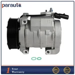 Ac A/c Compressor With Clutch For Dodge Ram 2500 3500 4500 55111444AB. Fixed Price $144.43.