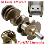 For Gm Chevrolet Ls LY6 6.0L Gen Iv 4 58X Tooth Crankshaft 12552216 Sierra. Fixed Price $367.99.