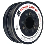 Ati 918639 Harmonic Balancer Super Damper Internal For Chevrolet LS7 LS3. Fixed Price $604.07.