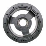 Engine Harmonic Balancer-natural Dayco PB1117N. Fixed Price $142.77.