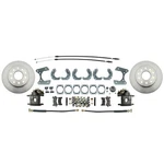 Speedway Motors & Inch Ford Disc Brake Conversion Kit, PRE-1980 Fit. Fixed Price $501.99.