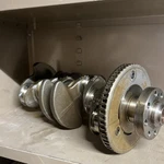 2014-2017 Vw Beetle Passat Jetta Cpra 1.8L Tsi Crankshaft 06K105189 Oem. Fixed Price $249.00.