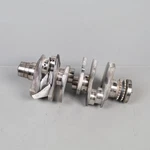 2011-2018 Porsche Cayenne Panamera 3.0 Hybrid Engine Crankshaft Oem 95810202100. Fixed Price $449.25.